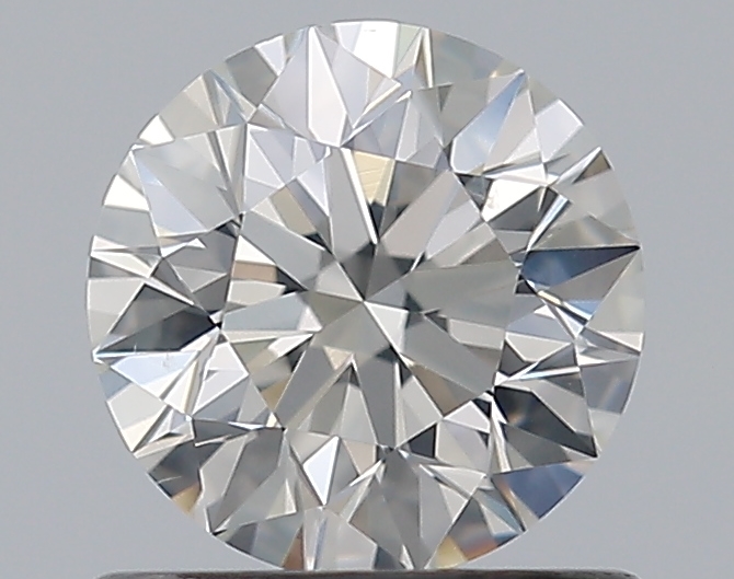 Round 0.7 ct H SI2