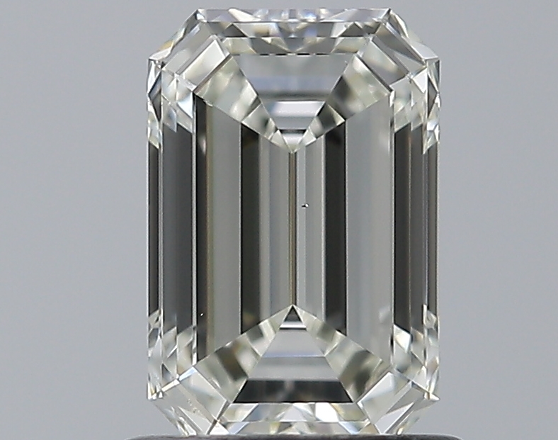 Emerald 0.96 ct J VS2