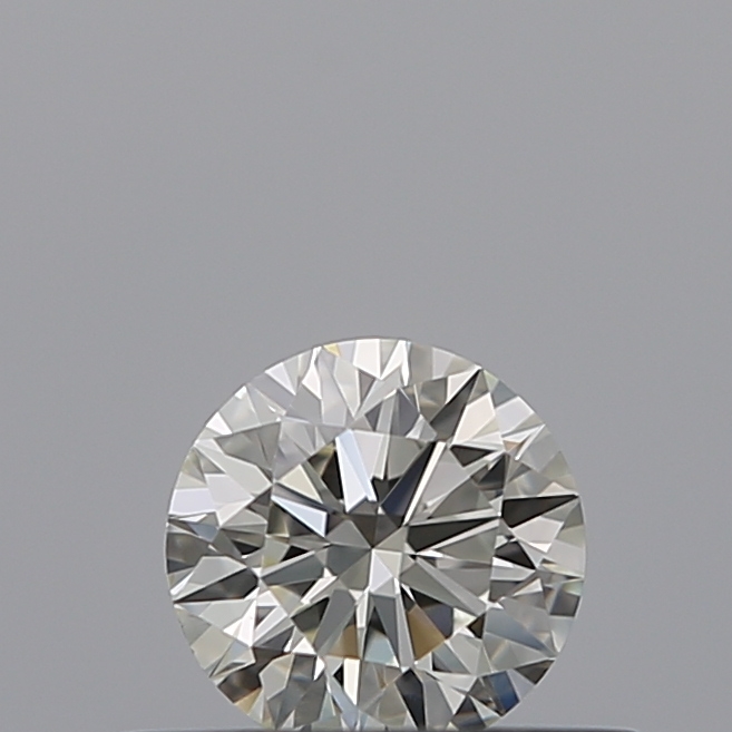 Round 0.31 ct I IF