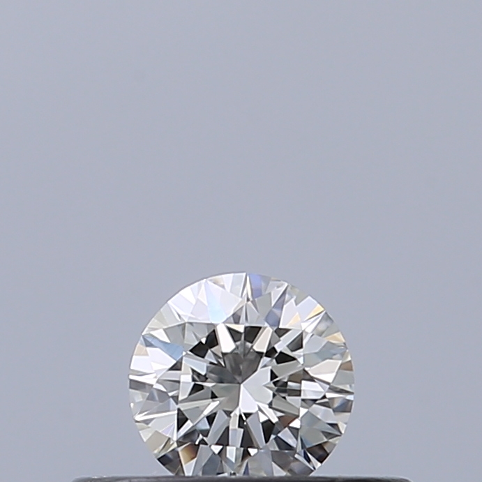 Round 0.18 ct F VVS1