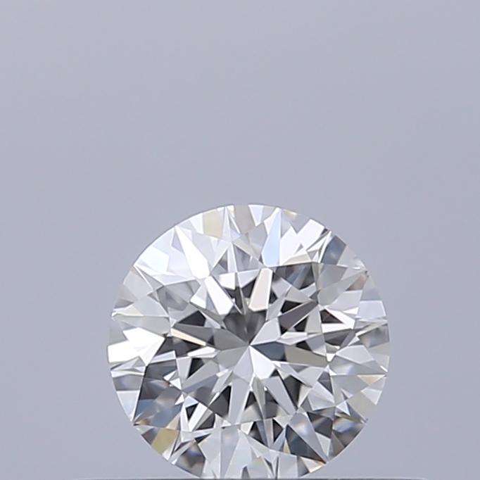 Round 0.36 ct E IF