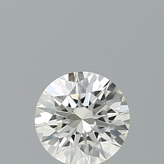 Round 0.19 ct G VVS2