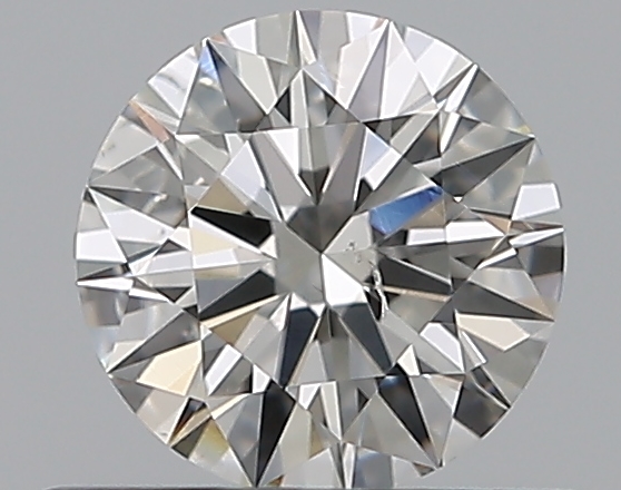 Round 0.5 ct H SI2