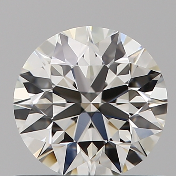 Round 0.57 ct H VVS1