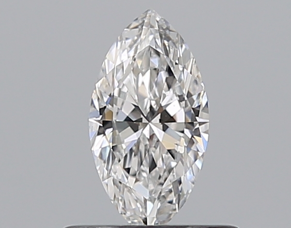 Marquise 0.4 ct D VS2