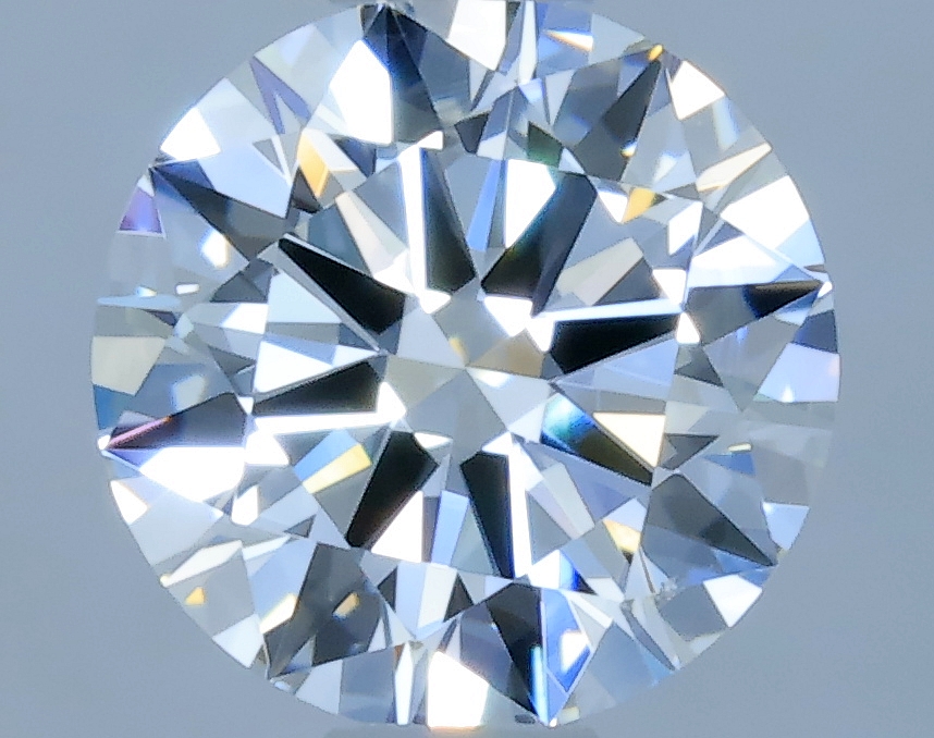 Round 0.55 ct H VS2