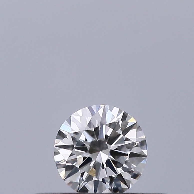Round 0.18 ct E VVS2