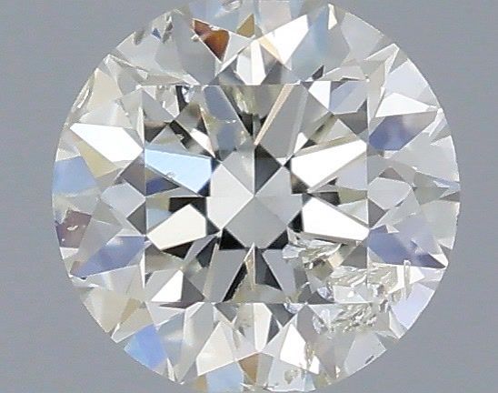 Round 0.31 ct H I1