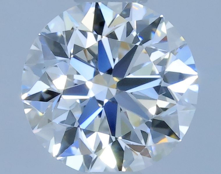 Round 0.4 ct E VVS1
