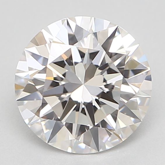 Round 0.59 ct F VVS1