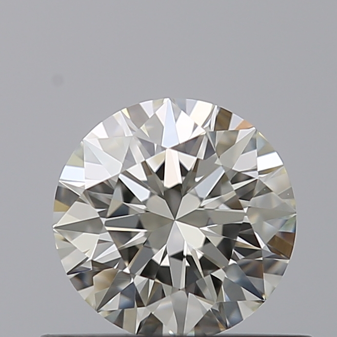 Round 0.53 ct I IF