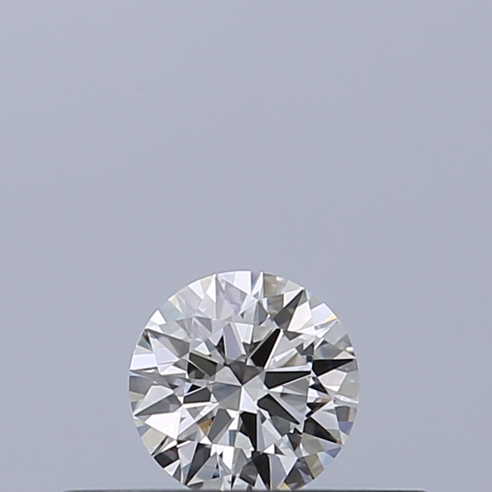 Round 0.18 ct G IF
