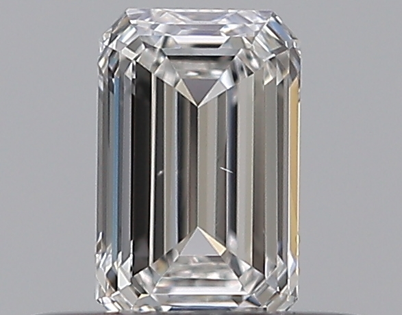 Emerald 0.29 ct F VS1