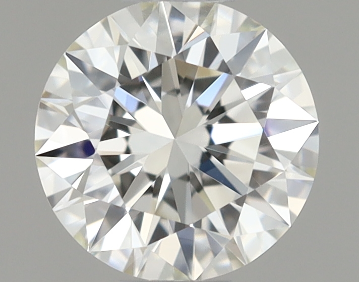 Round 0.35 ct J VVS1