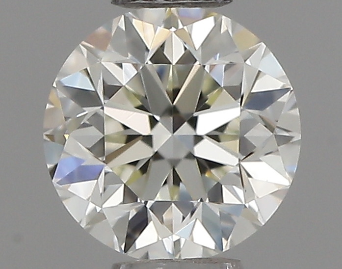 Round 0.4 ct J VVS2