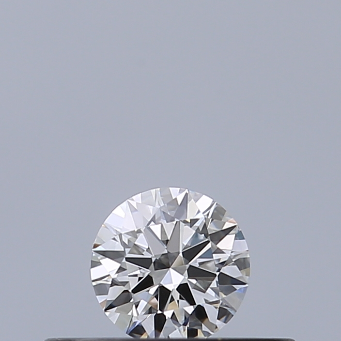Round 0.19 ct E VVS1