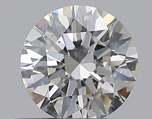 Round 0.41 ct G SI1
