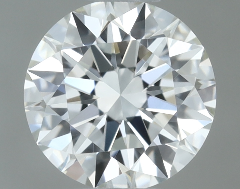 Round 0.4 ct J VVS2