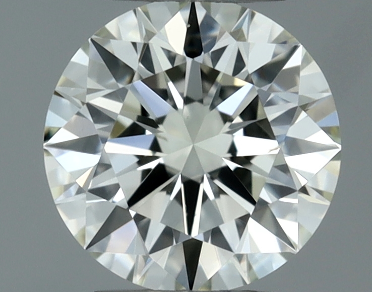 Round 0.34 ct N VS2