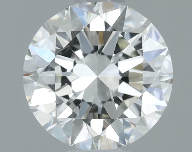 Round 0.6 ct H VVS1