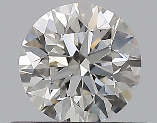 Round 0.5 ct I VS2
