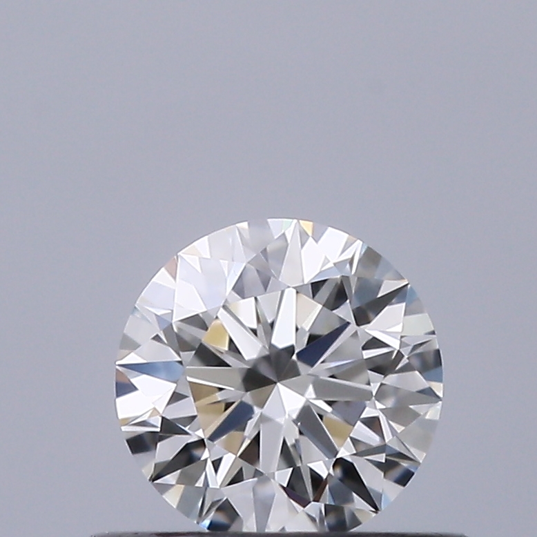 Round 0.38 ct F VS1
