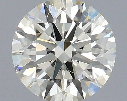 Round 0.31 ct K SI1