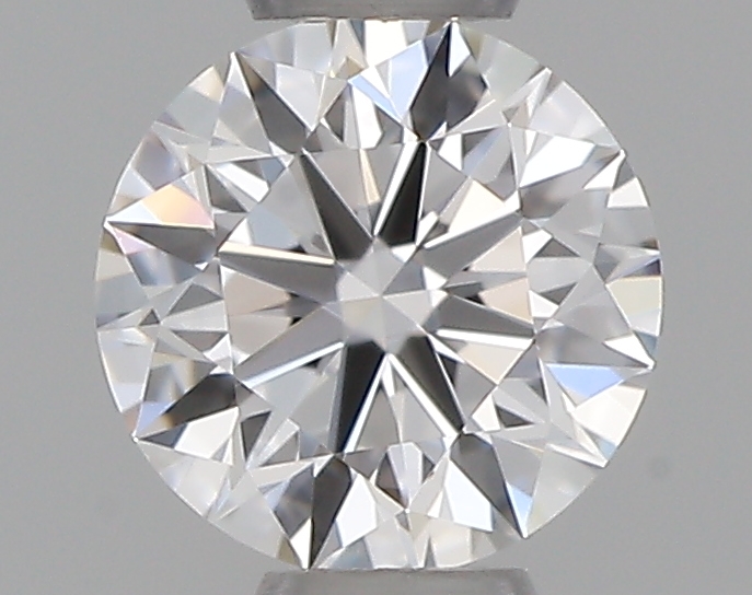 Round 0.3 ct D VVS1