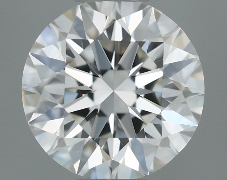 Round 0.5 ct H VVS1