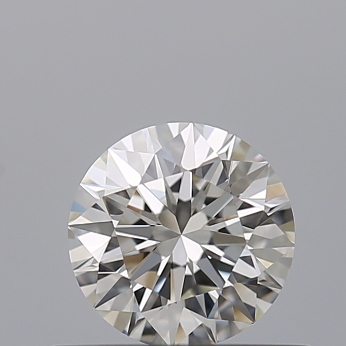 Round 0.51 ct G VVS2