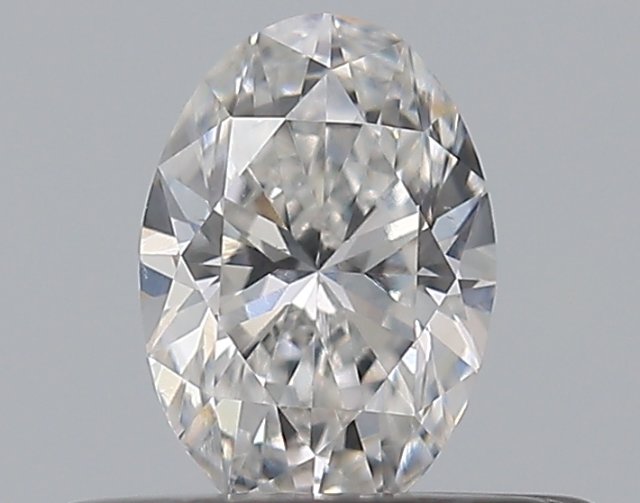 Oval 0.32 ct E VS2