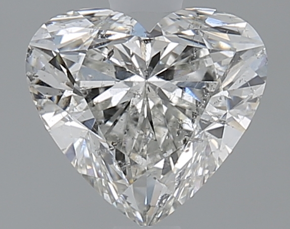 Heart 1.2 ct G SI2