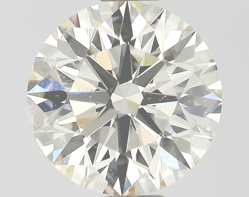 Round 0.82 ct L SI2