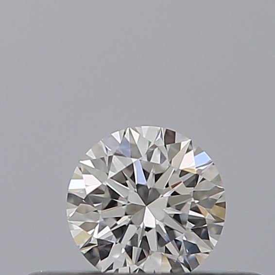 Round 0.19 ct E IF