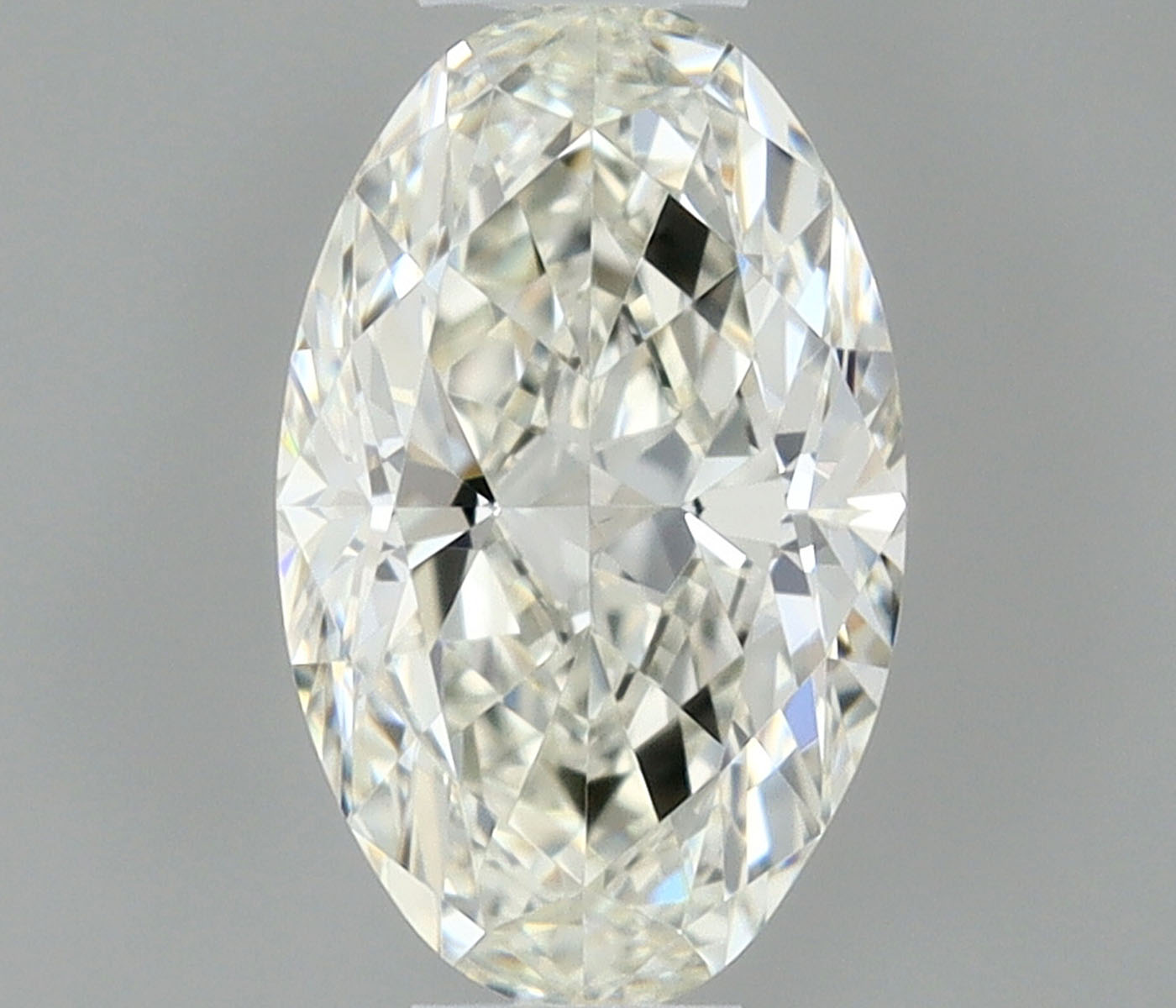 Oval 0.33 ct H VVS2