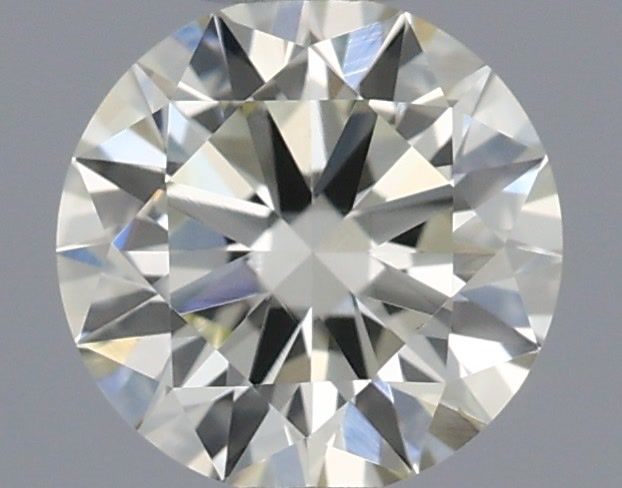 Round 0.37 ct L VS2