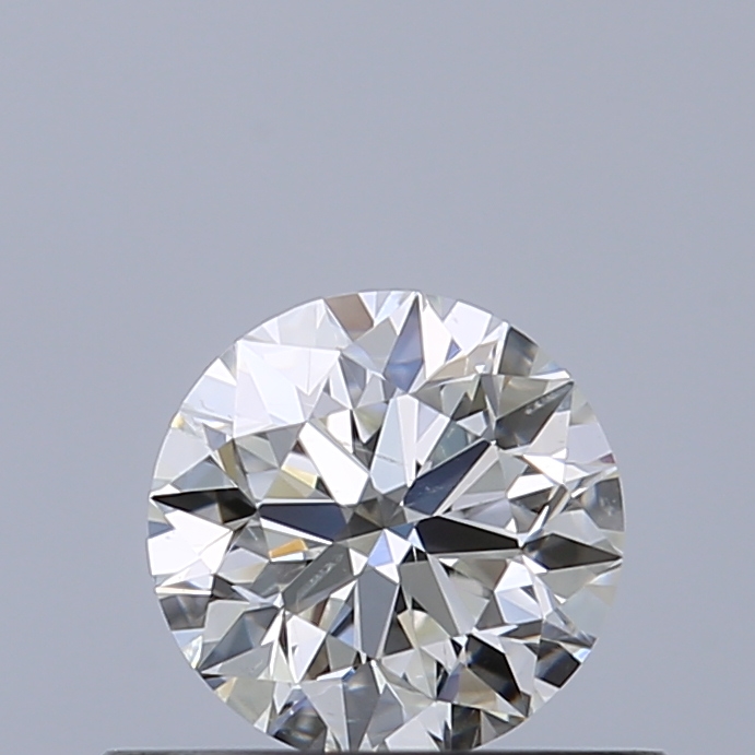 Round 0.46 ct I SI2