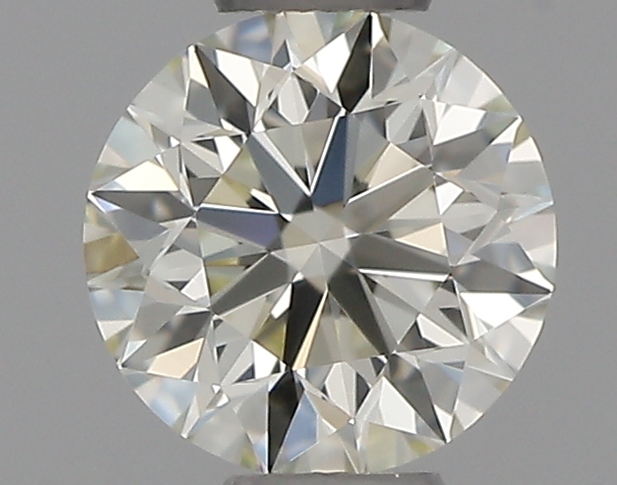 Round 0.34 ct J VVS1