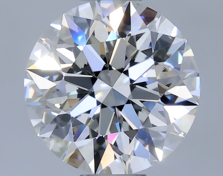 Round 0.6 ct F VVS1
