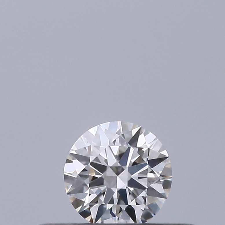 Round 0.18 ct E VVS2