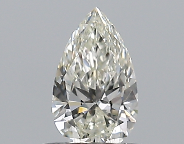 Pear 0.5 ct J VS1