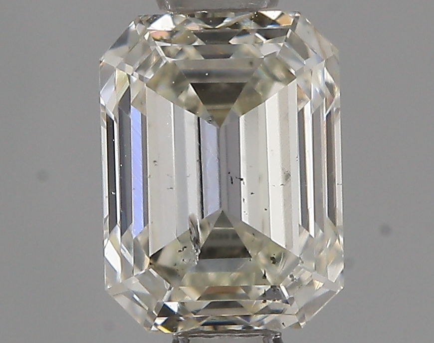 Emerald 1.01 ct I SI2