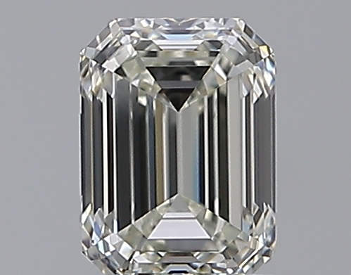 Emerald 0.97 ct J VVS2