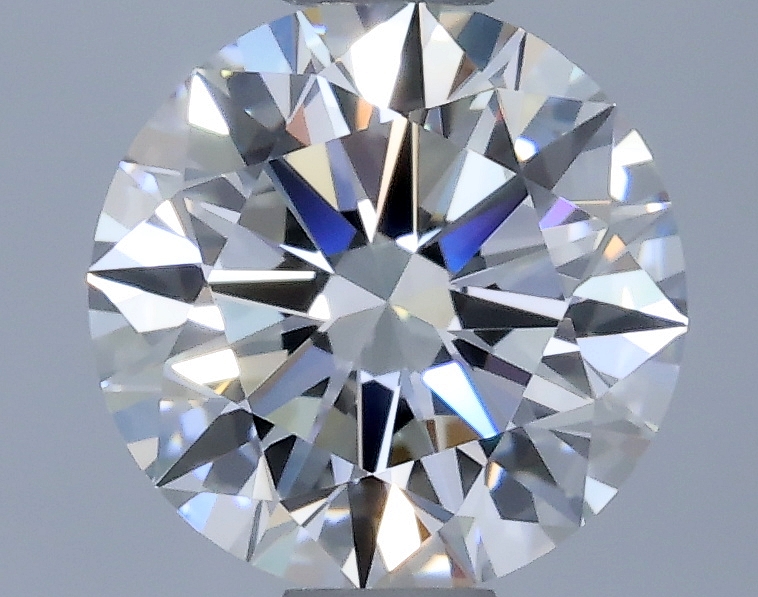 Round 0.72 ct G IF