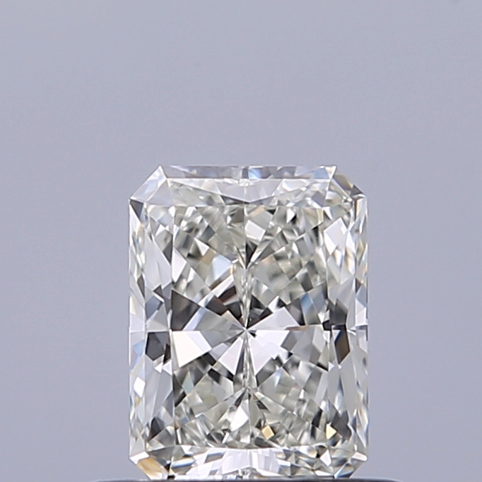 Radiant 0.5 ct I IF