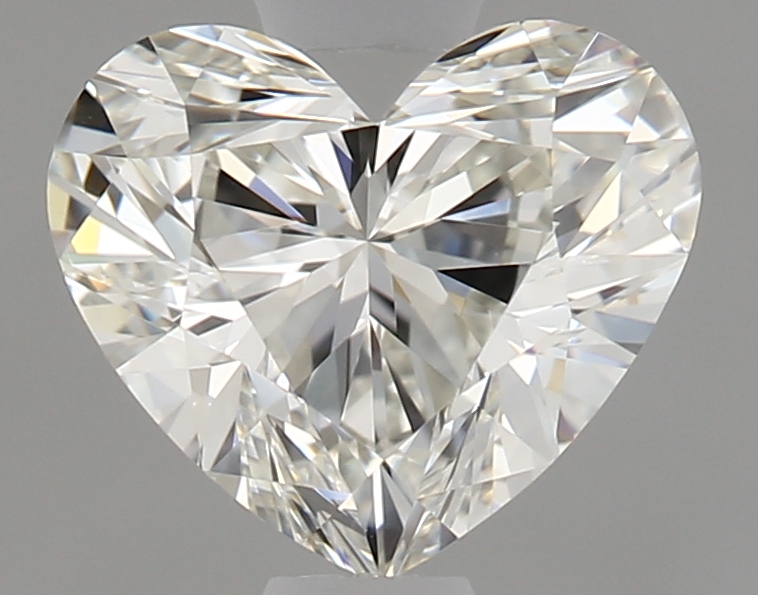 Heart 0.9 ct I VVS1