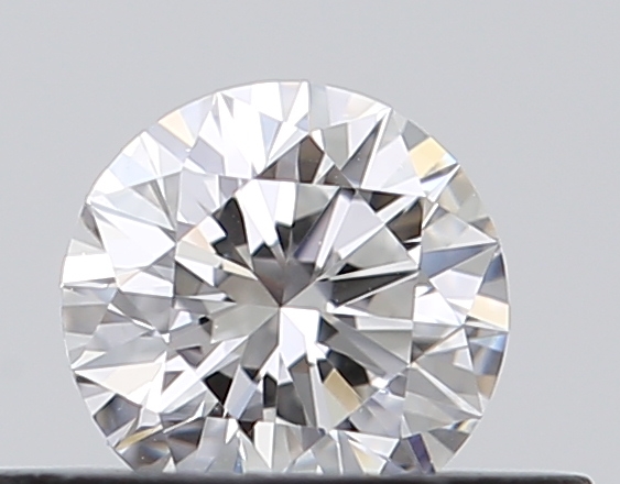 Round 0.32 ct E VVS1
