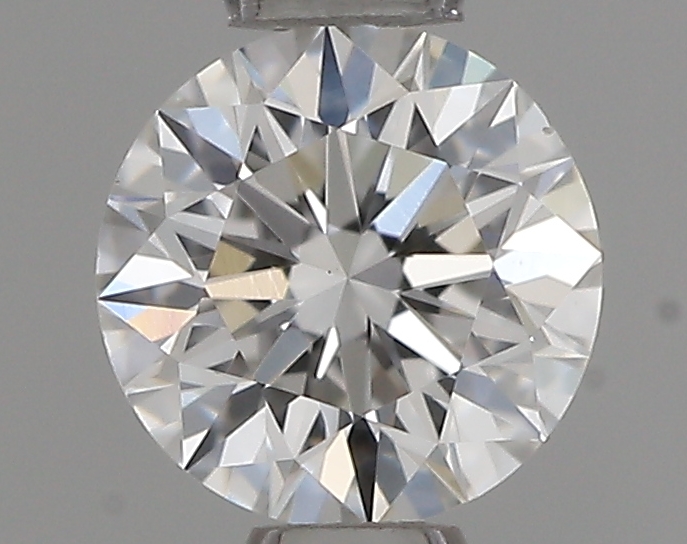 Round 0.4 ct F VS2