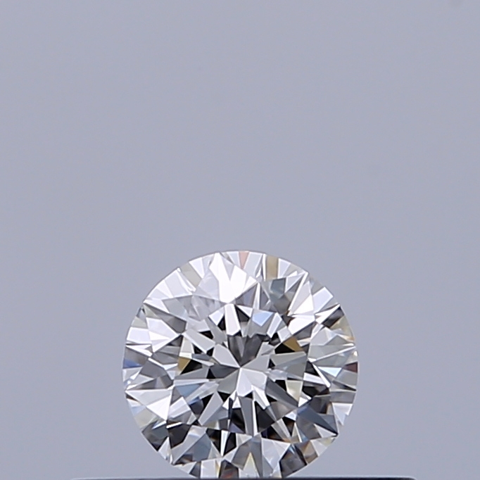 Round 0.23 ct F VVS1
