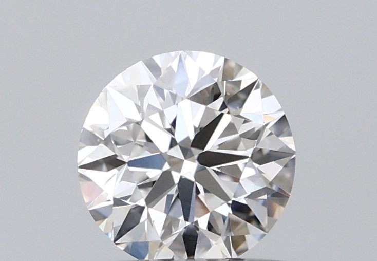 Round 0.5 ct F VS1